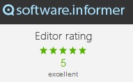Review bei Software Informer