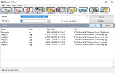 Alternate Archiver 4.530 full