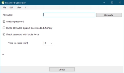 Alternate Password Generator 1.300 full