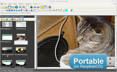 Alternate Pic View Portable screenshot