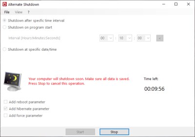 Alternate Shutdown Windows 11 download