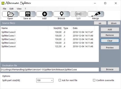 Alternate Splitter Windows 11 download